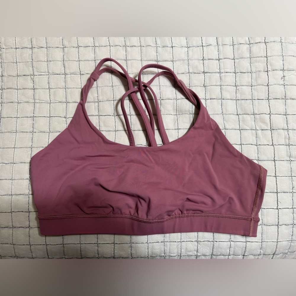 Lululemonn Energy Bra